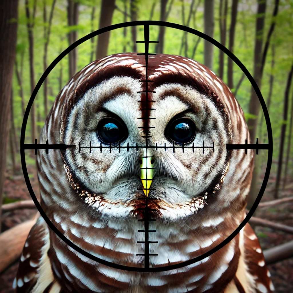 Why is the Government Killing Barred Owls?